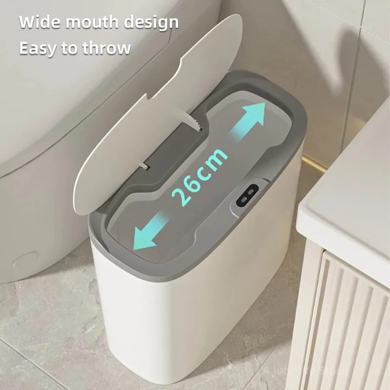 SMART TRASH CAN