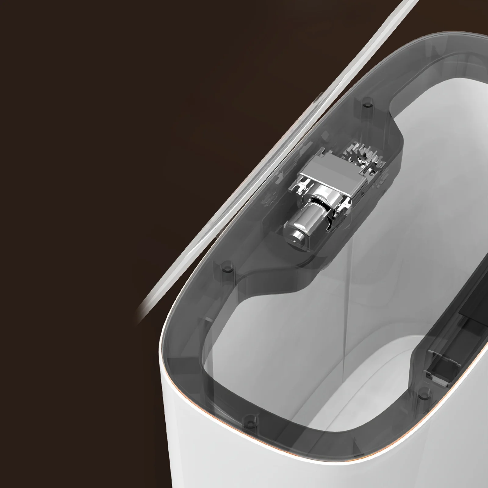SMART TRASH CAN