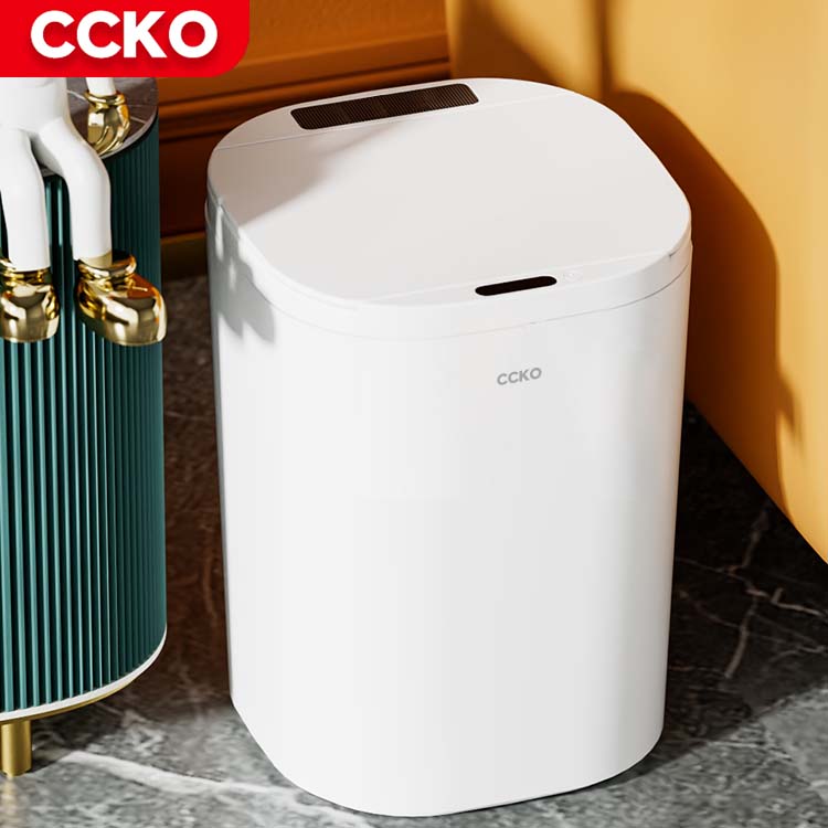 SMART TRASH CAN