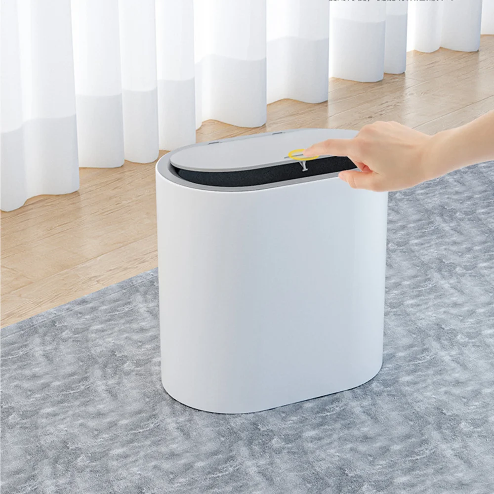 SMART TRASH CAN