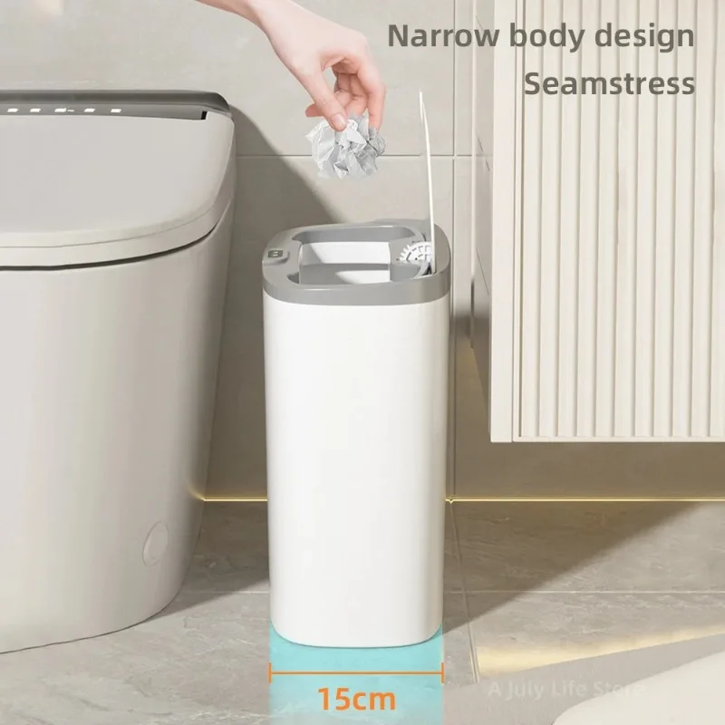 SMART TRASH CAN