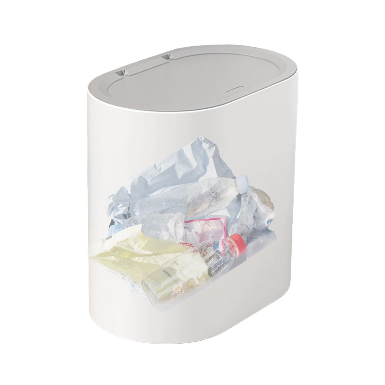 SMART TRASH CAN