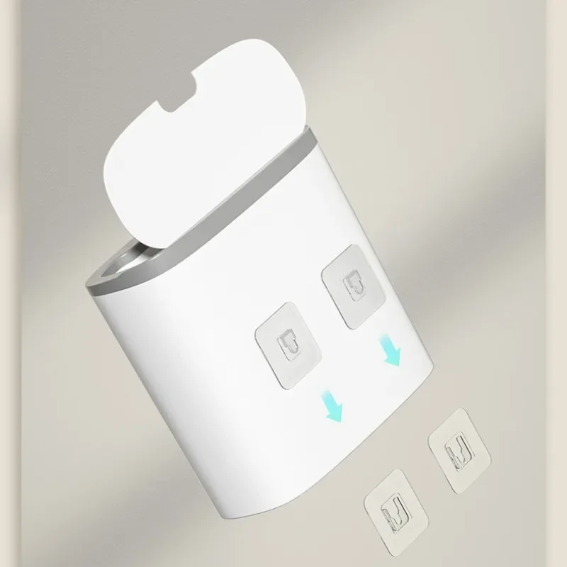 SMART TRASH CAN