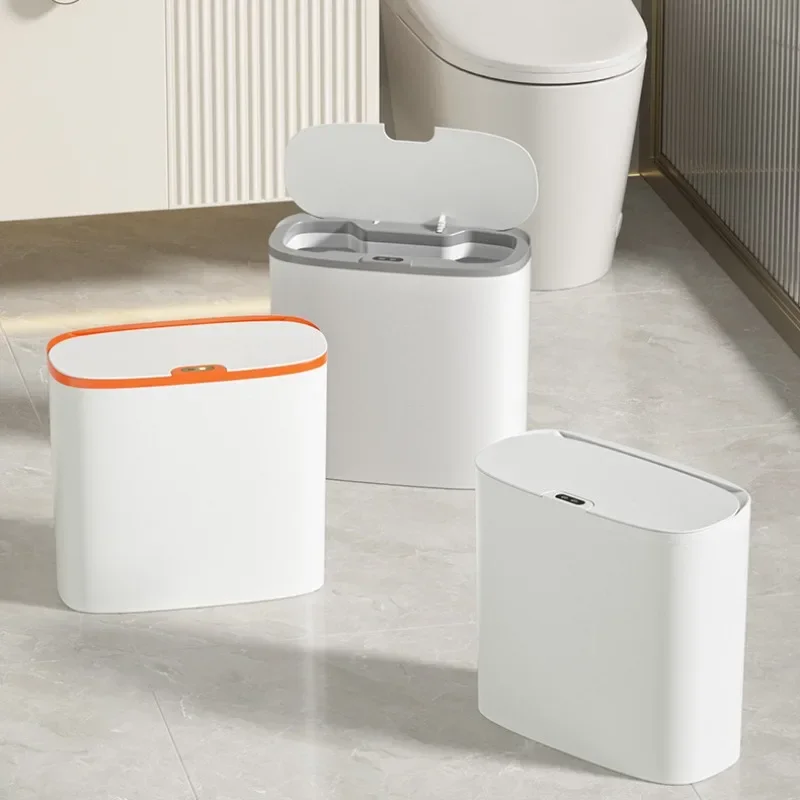 SMART TRASH CAN