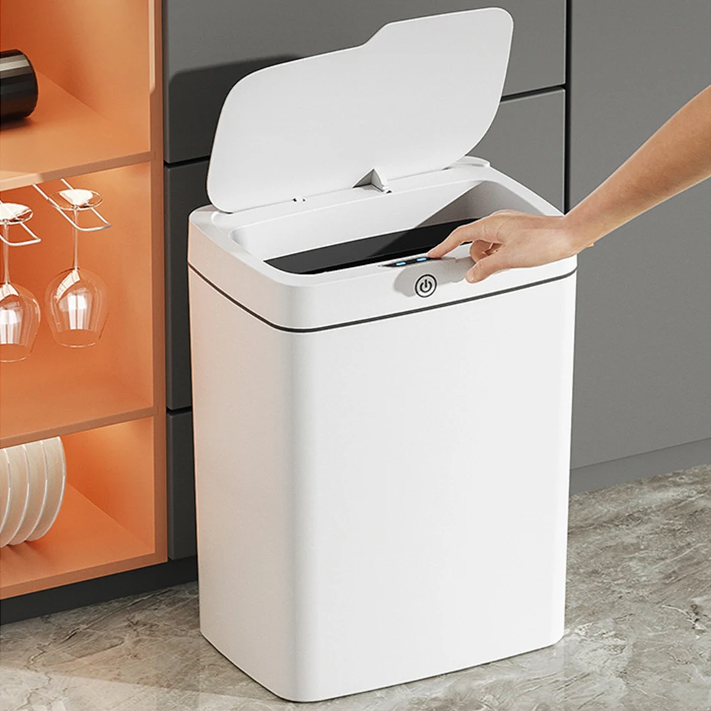 SMART TRASH CAN