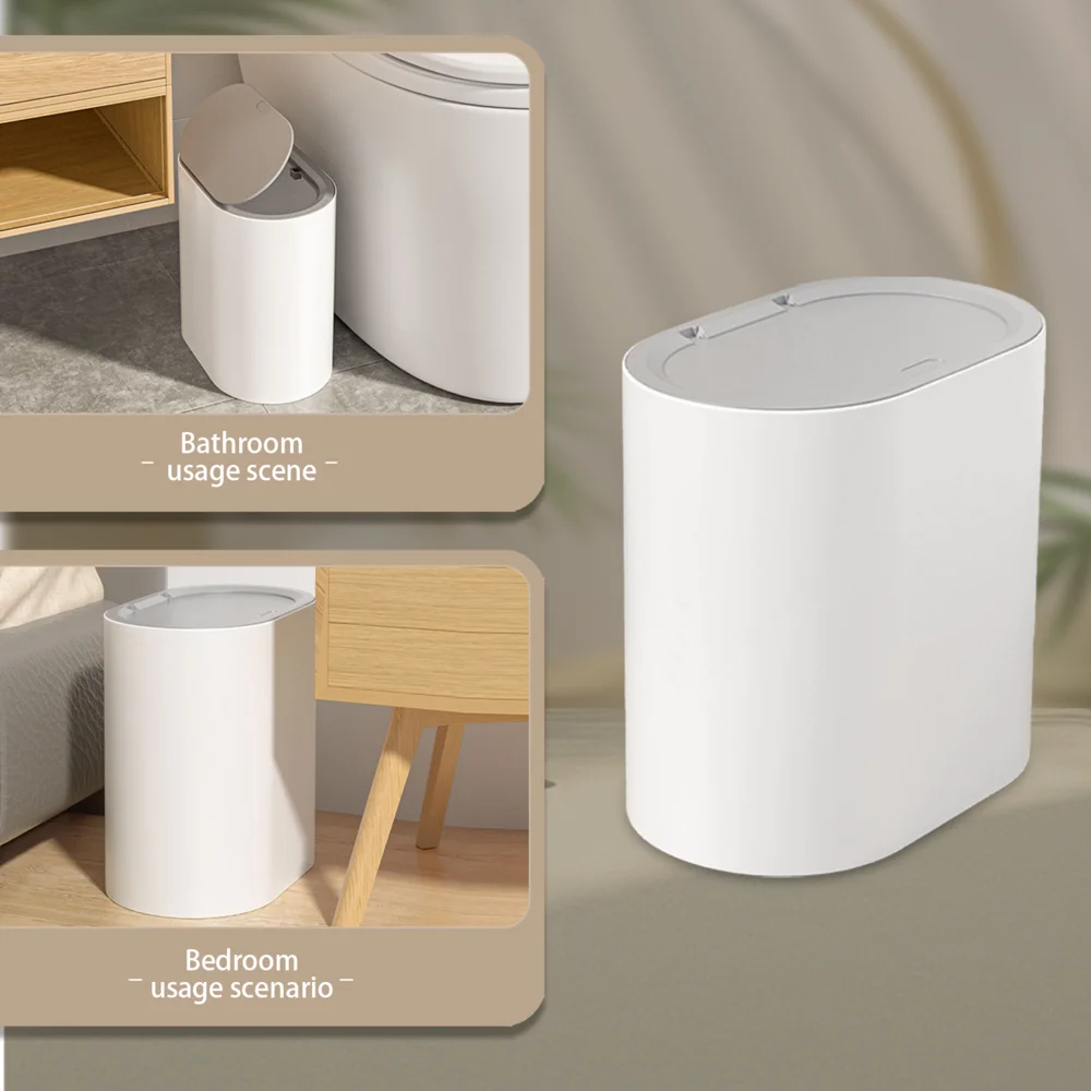 SMART TRASH CAN