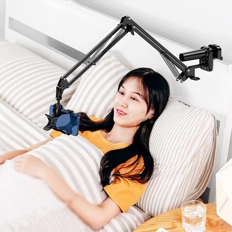 حامل الهاتف الذكي طويل الذراع