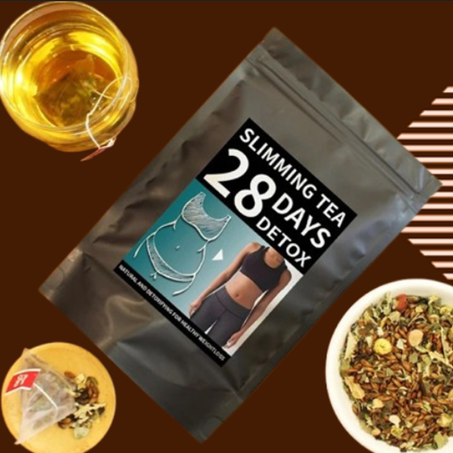 شاي التخسيس الأفضل لتنحيف البطن وإزالة السموم