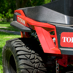 Image of Titan fenders