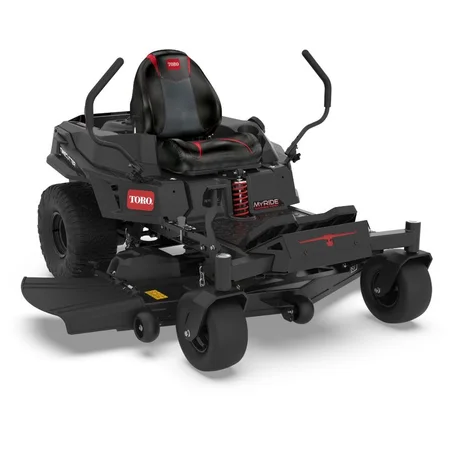60 in. (152 cm) TimeCutter® Max Havoc™ MyRIDE® Zero Turn Mower