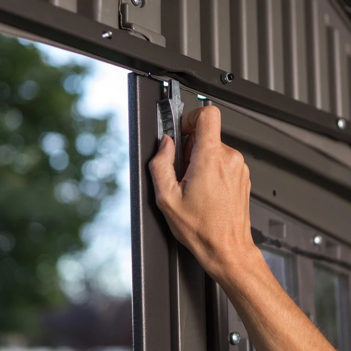 Lifetime 10 Ft. X 8 Ft. Outdoor Storage Shed - 60330