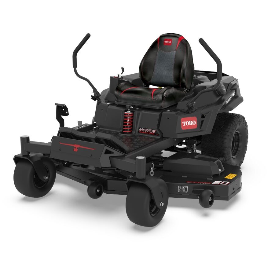 60 in. (152 cm) TimeCutter® Max Havoc™ MyRIDE® Zero Turn Mower