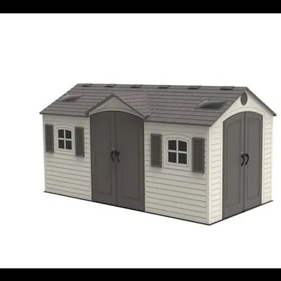 Lifetime 15 Ft. x 8 Ft. Outdoor Storage Shed