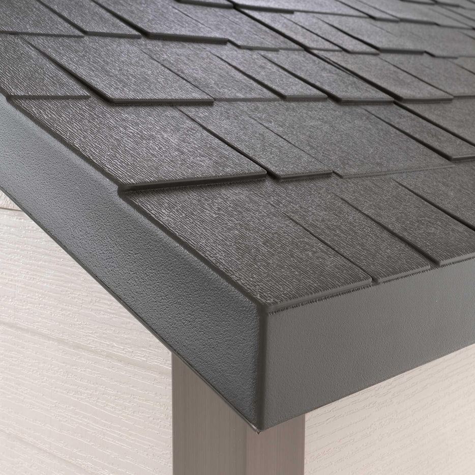 Lifetime 11 Ft. X 18.5 Ft. Outdoor Storage Shed - 60355