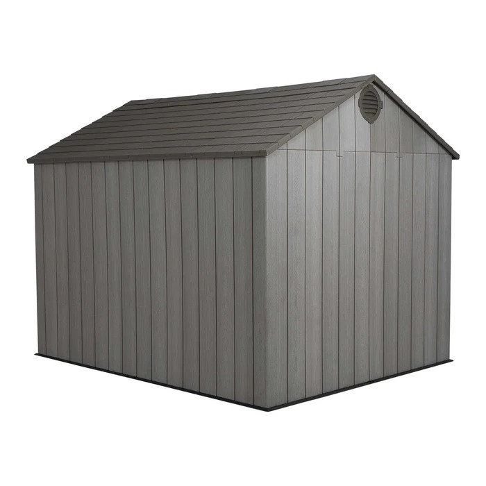 Lifetime 10 Ft. X 8 Ft. Outdoor Storage Shed - 60330