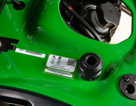 🚜 John Deere S240