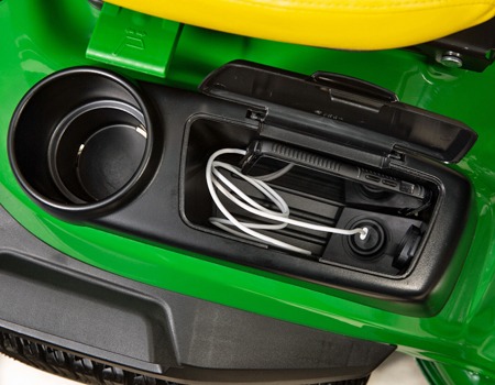 🚜 John Deere S240