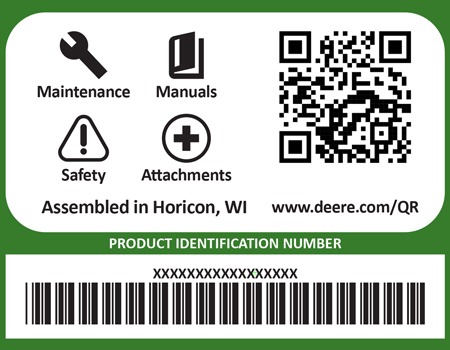 🚜 John Deere S240