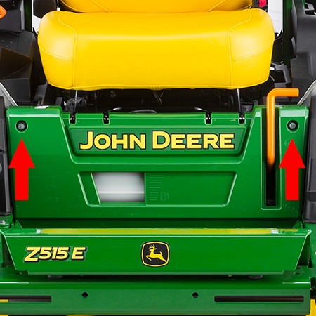 John Deere Z530R