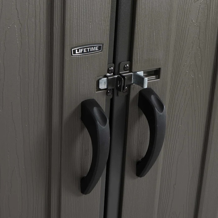 Lifetime 10 Ft. X 8 Ft. Outdoor Storage Shed - 60330