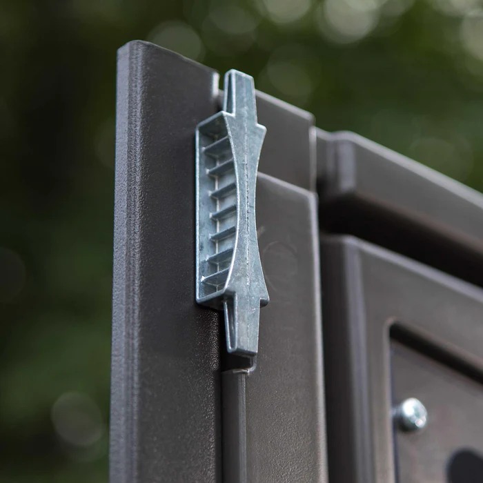 Lifetime 10 Ft. X 8 Ft. Outdoor Storage Shed - 60330