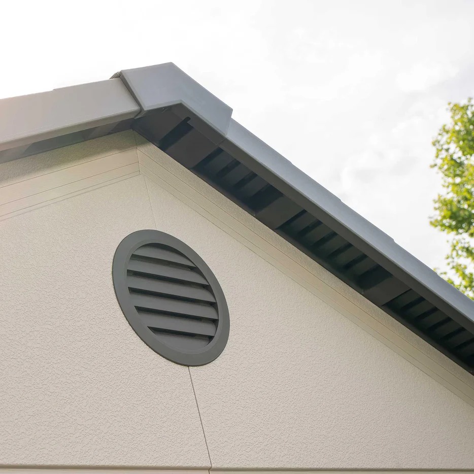 Lifetime 11 Ft. X 18.5 Ft. Outdoor Storage Shed - 60355