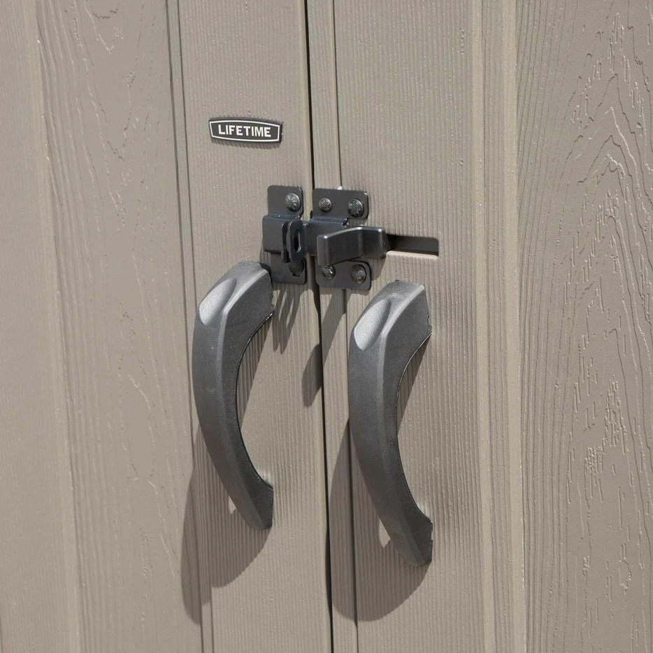 lifetime 17.5 Ft. X 8 Ft. Outdoor Storage Shed - 60213