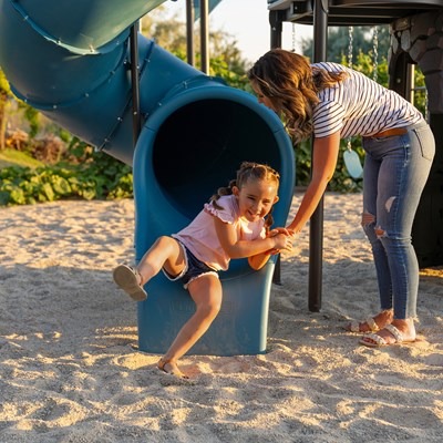 Lifetime Adventure Castle Playset with Monkey Bars
