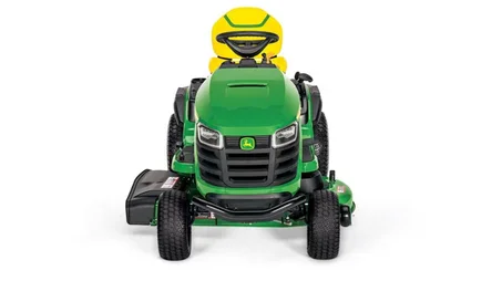 🚜 John Deere S240