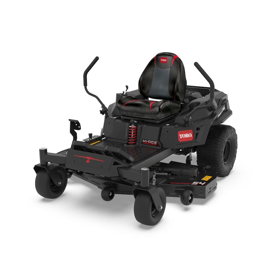 54 in. (137 cm) TimeCutter® Max Havoc™ MyRide® Zero Turn Mower
