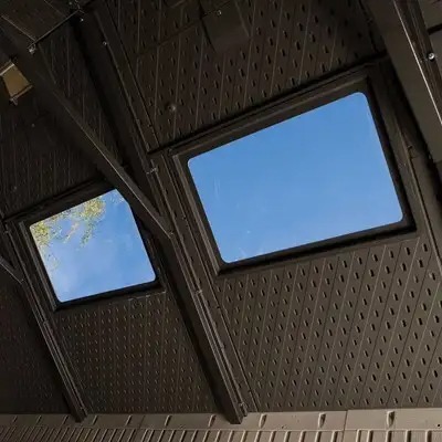 Lifetime 15 Ft. x 8 Ft. Outdoor Storage Shed