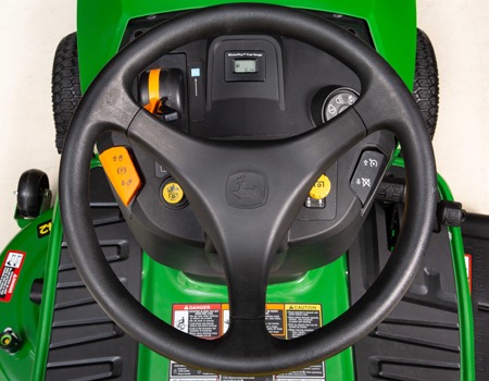 🚜 John Deere S240