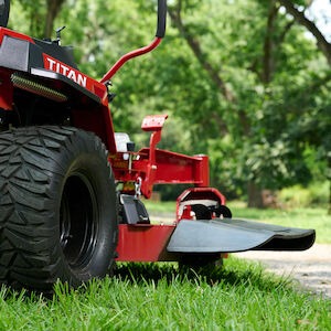 60 in. (152 cm) TITAN® Zero Turn Mower