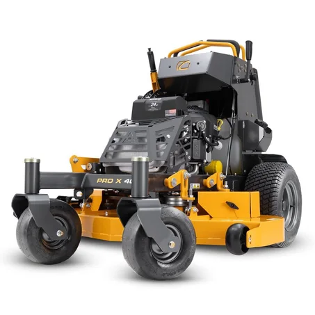 PRO X 448 COMMERCIAL STAND-ON MOWER
