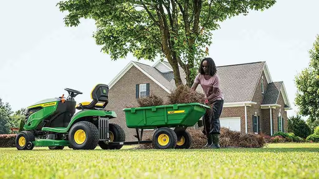 🚜 John Deere S120