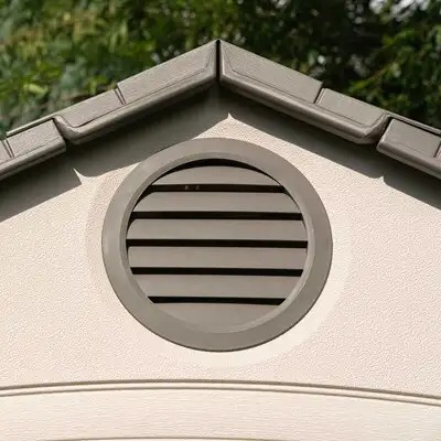 Lifetime 8 Ft. x 12.5 Ft. Outdoor Storage Shed