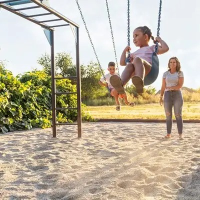 Lifetime Adventure Castle Playset with Monkey Bars