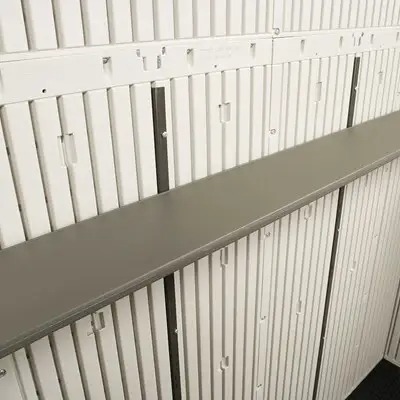 Lifetime 15 Ft. x 8 Ft. Outdoor Storage Shed