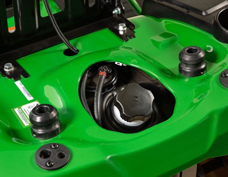 🚜 John Deere S240