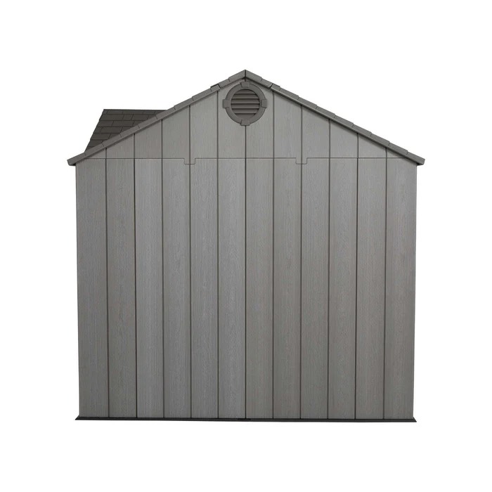 Lifetime 10 Ft. X 8 Ft. Outdoor Storage Shed - 60330