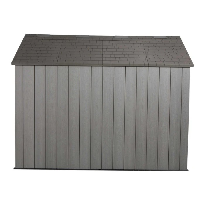 Lifetime 10 Ft. X 8 Ft. Outdoor Storage Shed - 60330