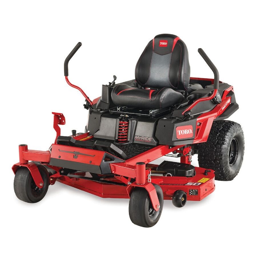 54 in. (137 cm) TimeCutter® Max MyRide® Zero Turn Mower
