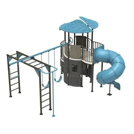 Lifetime Adventure Castle Playset with Monkey Bars