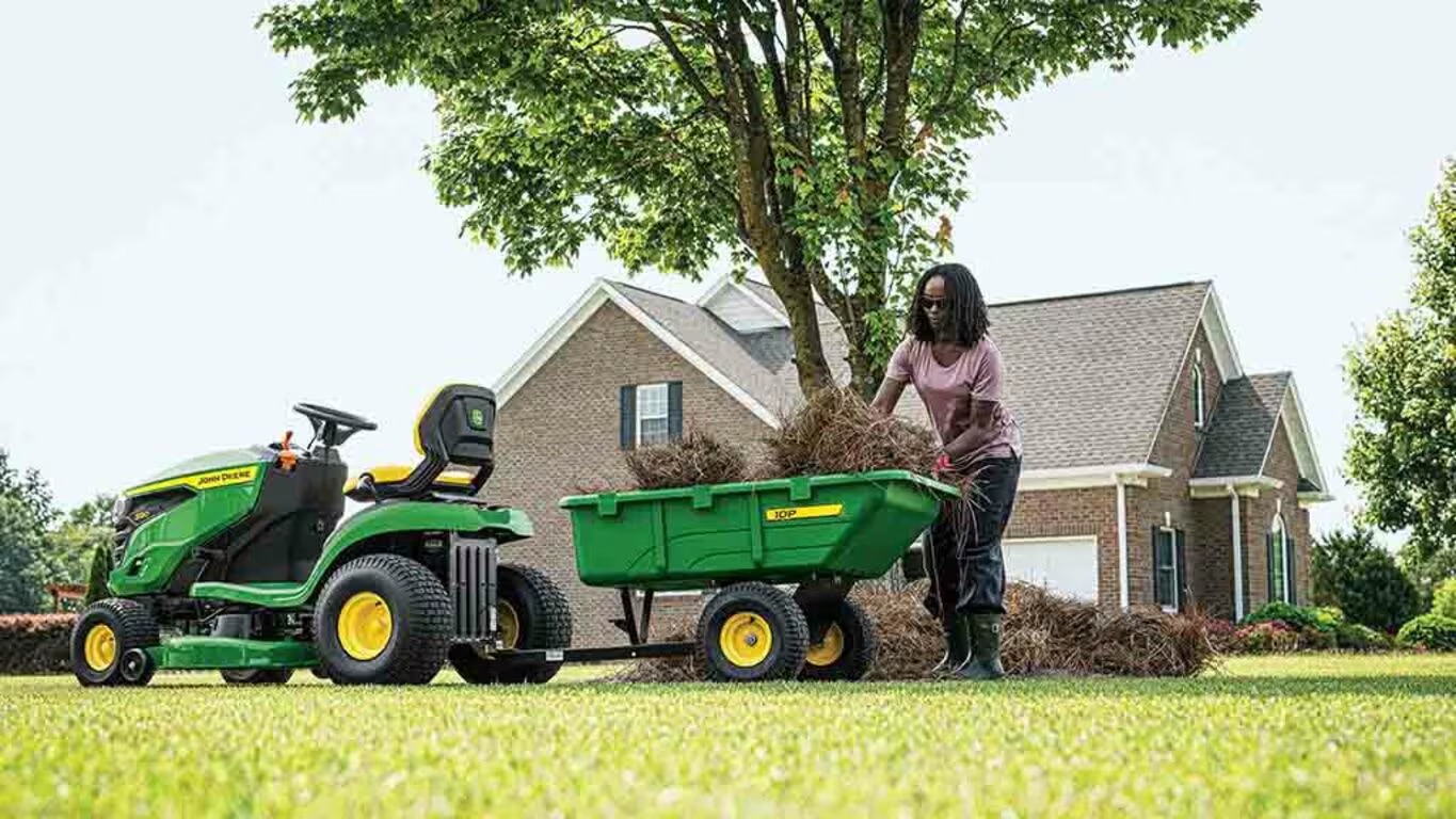 🚜 John Deere S120