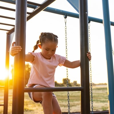 Lifetime Adventure Castle Playset with Monkey Bars