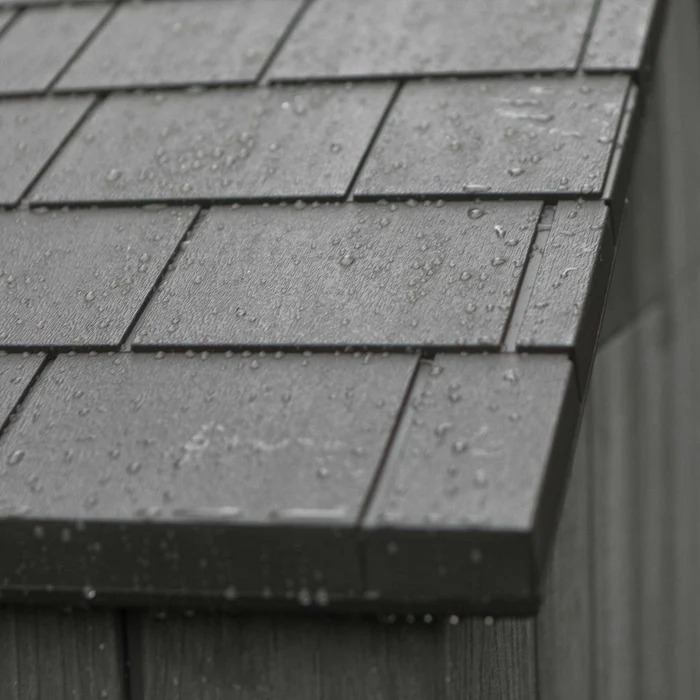 Lifetime 10 Ft. X 8 Ft. Outdoor Storage Shed - 60330