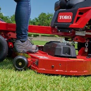 54 in. (137 cm) TimeCutter® Max MyRide® Zero Turn Mower