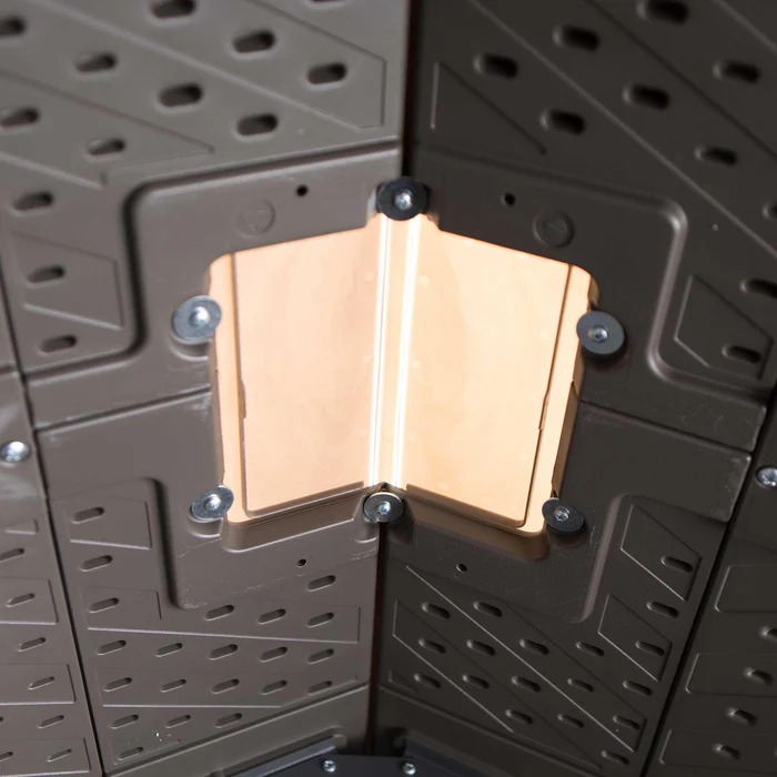 Lifetime 10 Ft. X 8 Ft. Outdoor Storage Shed - 60330