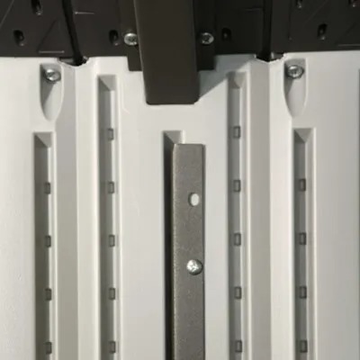 Lifetime 8 Ft. x 10 Ft. Outdoor Storage Shed