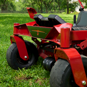 60 in. (152 cm) TITAN® Zero Turn Mower